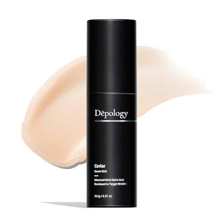 depology Caviar Multi Balm Stick， Hydrating Serum Stick f