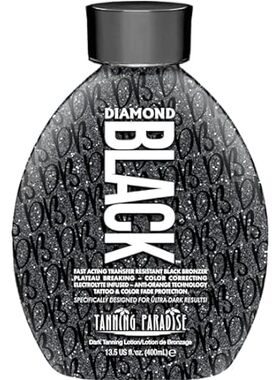Tanning Paradise Diamond Black Tanning Bed Lotion – 13.5
