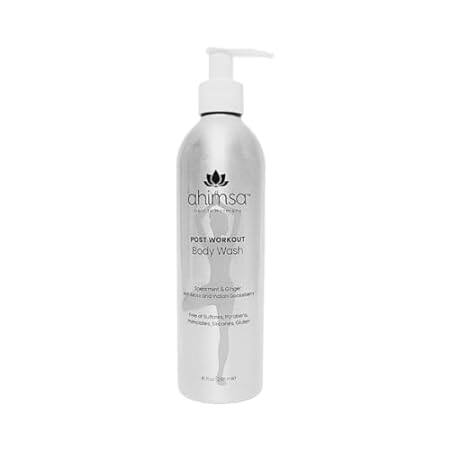 Ahimsa Body Wash | Irish Moss | Indian Gooseberry | Antio