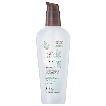 Bain de Terre Recovery Complex Anti-Frizz Silky Shine Rep