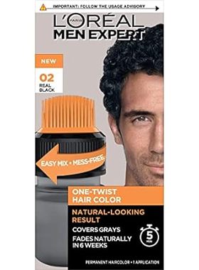 L’Oreal Paris Men Expert One Twist Mess Free Permanent Ha
