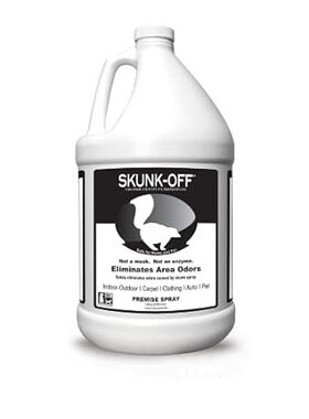 Skunk Off Skunk Odor Eliminator Premise Spray – Ready-to-