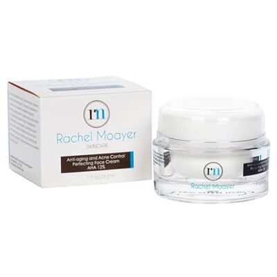 RM Anti-aging and Acne Control Perfecting Face Cream AHA
