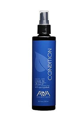 Leave-in Conditioner - Vegan， Sulphate Free， Paraben Free