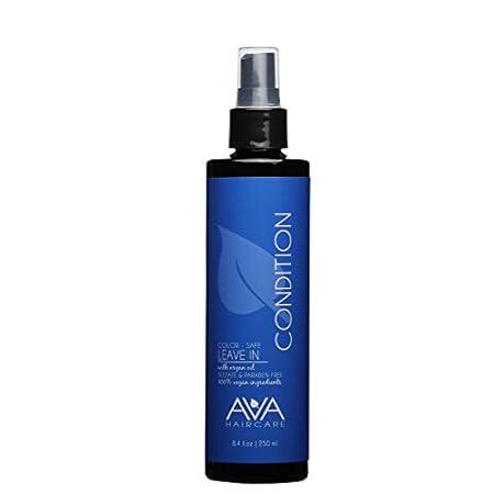 Leave-in Conditioner - Vegan， Sulphate Free， Paraben Free