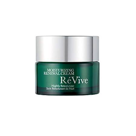 RéVive， Moisturizing Renewal Cream Nightly Retexturizer