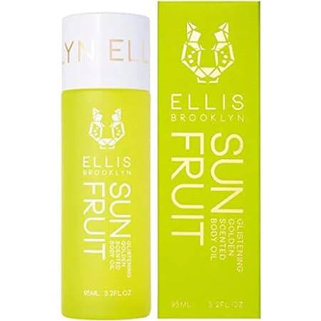 Ellis Brooklyn SUN FRUIT Body Oil - Scented Body Oils for