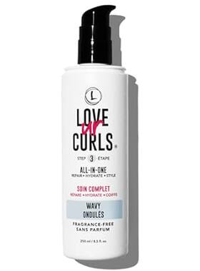 LUS (Love Ur Self) Fragrance Free All-in-One Styler for N