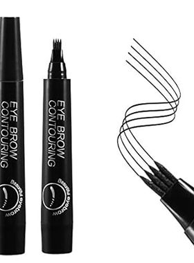 Boobeen Waterproof Eyebrow Pen - Microblading Eyebrow Pen