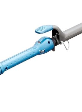 BaBylissPRO Nano Titanium Spring Curling Iron， 1 Profess