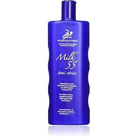 Milk 55 Leave In Conditioner Hair Detangler Cream Treatme