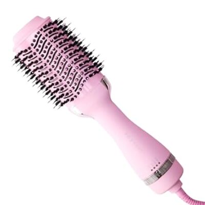 FoxyBae Blowout Hair Dryer Brush (75mm) – All-in-One Hair