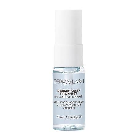 DERMAFLASH DERMAPORE+? PREP MIST Mineral Pore Refining Mi