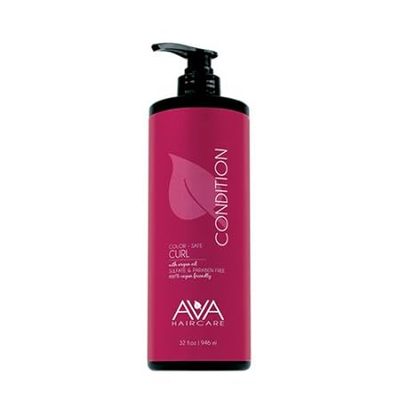 Curl Conditioner - Vegan， Sulphate Free， Paraben Free， Cr