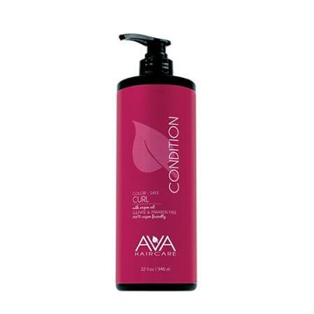 Curl Conditioner - Vegan， Sulphate Free， Paraben Free， Cr