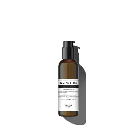 PREVIA Taming Gloss - Anti-Frizz Hair Serum for Thermal P