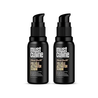 Follicle Activator Serum， Patchy Beard Growth，Specialized
