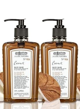 C.O. Bigelow Hand Wash， Coconut， No. 1529 - Village Perfu