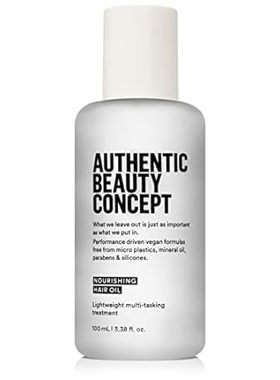 Authentic Beauty Concept Nourishing Hair Oil | Smooths Fr