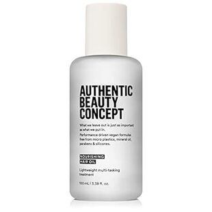 Authentic Beauty Concept Nourishing Hair Oil | Smooths Fr