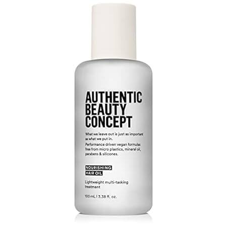 Authentic Beauty Concept Nourishing Hair Oil | Smooths Fr