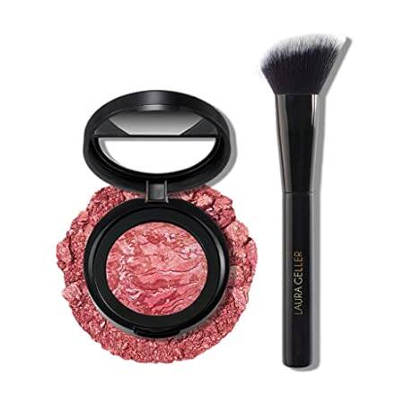 LAURA GELLER NEW YORK 47mm Baked Blush-n-Brighten Marblei