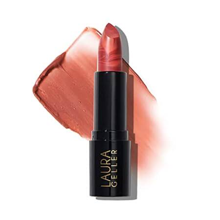 LAURA GELLER NEW YORK Italian Marble Sheer Lipstick - Pea
