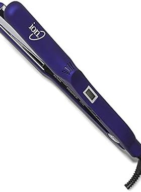 ion Titanium Gator Digital Flat Iron， 1 inch， Straighten，