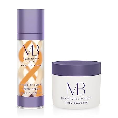 Meaningful Beauty Anti-Aging Daily Skincare System with C