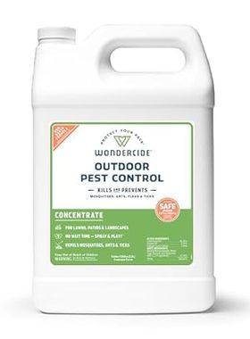 Wondercide - EcoTreat Outdoor Pest Control Spray Concentr
