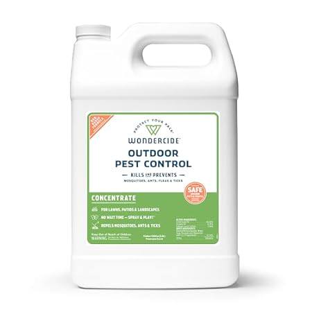 Wondercide - EcoTreat Outdoor Pest Control Spray Concentr