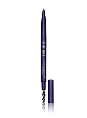 KIMIKO Fine Eyebrow Pencil Automatique - Coffee (Twist Up