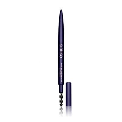 KIMIKO Fine Eyebrow Pencil Automatique - Coffee (Twist Up