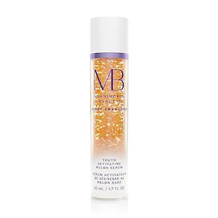 Meaningful Beauty Youth Activating Melon Serum， 1.7 Fl Oz