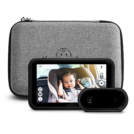 Tiny Traveler | Portable Video Baby Monitoring System wit