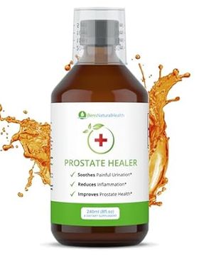 Natural Supplement for Prostate Health - Support Prostate