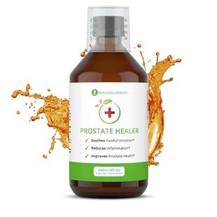 Natural Supplement for Prostate Health - Support Prostate