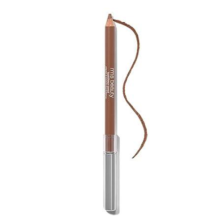 RMS Beauty Back2Brow Pencil， Brow Pencil with Spoolie， Bl