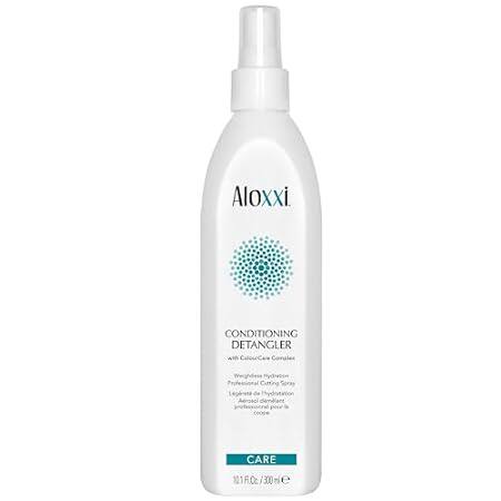 Aloxxi Leave In Conditioner Conditioning Detangler， 10.1