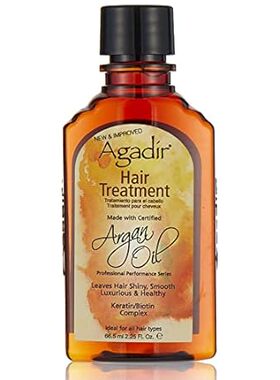 AGADIR Argan Oil Hair Treatment， 2.25 Fl Oz