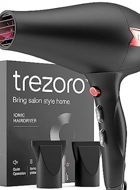 Professional 2200W Ionic Salon Hair Dryer - Professional