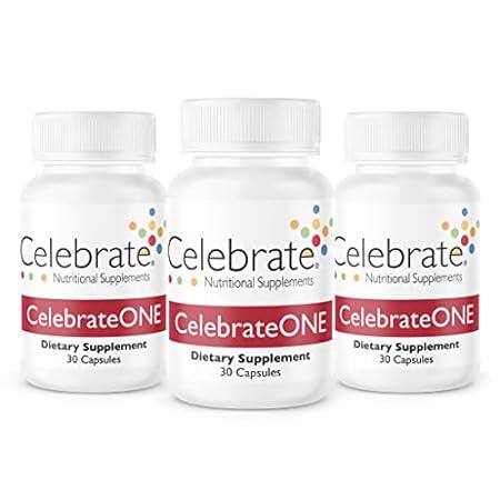 Celebrate Vitamins CelebrateONE Bariatric One A Day Multi