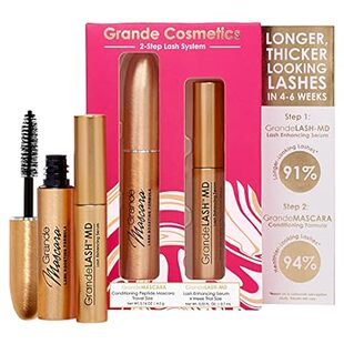 Grande Cosmetics 2 Step Lash System Gift Set
