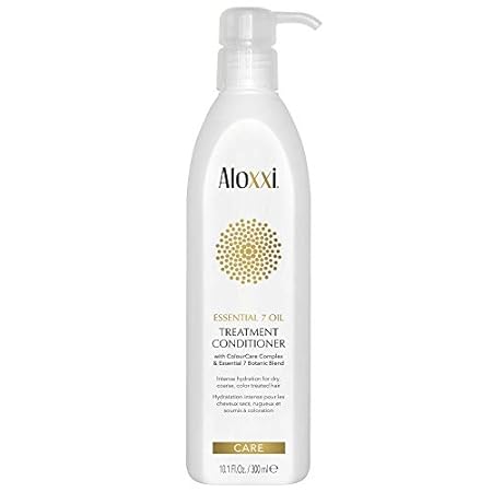 ALOXXI Hair Treatment Conditioner– Moisturizing Condition