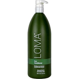 Loma Hair Care Deep Conditioner， 33.8 Fl Oz