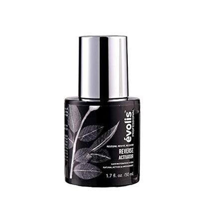 évolis REVERSE Activator Hair Growth Treatment | Keratin