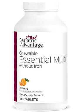 Bariatric Advantage Complete Chewable Multivitamin - 180