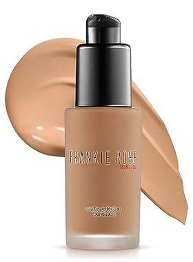 Frankie Rose Cosmetics Matte Perfection Foundation Makeup