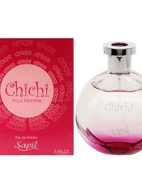 Sapil Perfumes “Chichi” for Women – Long-lasting， entici