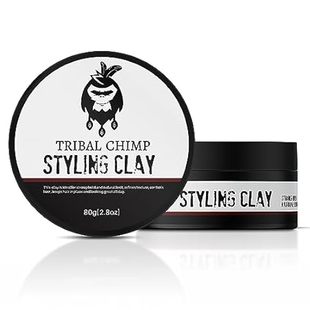 Matte with Citrus Styling Hair – Scent Clay